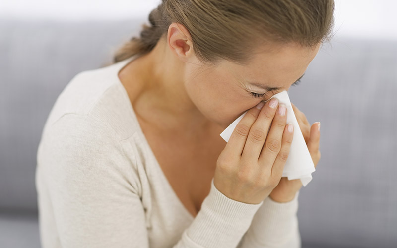 Dealing With Poor Indoor Air Quality