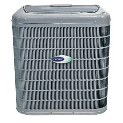 Infinity® Series Heat Pump With Greenspeed™ Intelligence – Up to 20 SEER & 13 HSPF